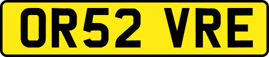 OR52VRE