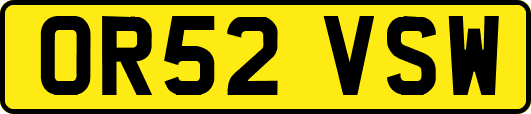 OR52VSW