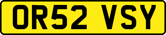 OR52VSY