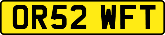 OR52WFT