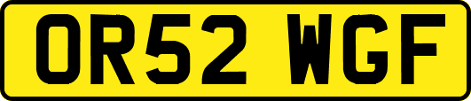 OR52WGF