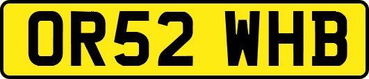 OR52WHB