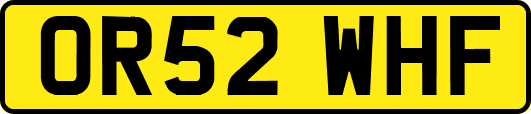 OR52WHF
