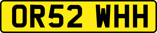 OR52WHH