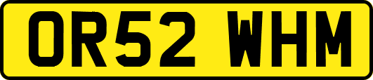 OR52WHM