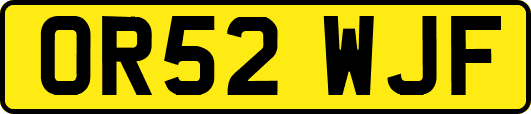 OR52WJF