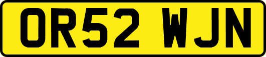 OR52WJN