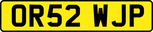 OR52WJP