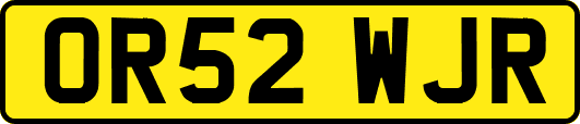 OR52WJR