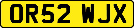 OR52WJX
