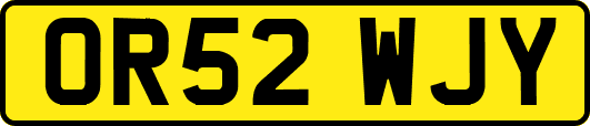 OR52WJY