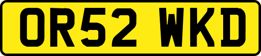 OR52WKD