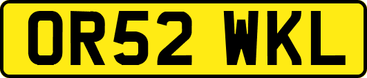 OR52WKL