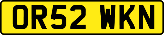 OR52WKN