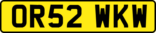 OR52WKW