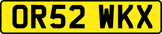 OR52WKX