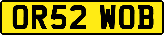 OR52WOB