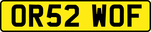 OR52WOF