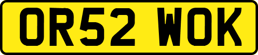 OR52WOK