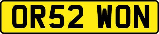OR52WON