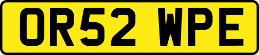 OR52WPE