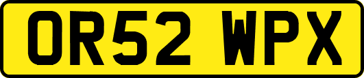 OR52WPX