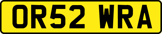 OR52WRA