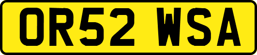 OR52WSA