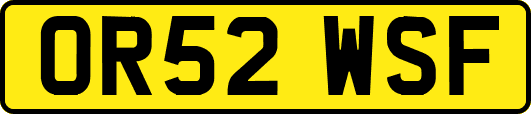 OR52WSF