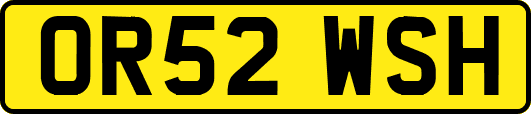 OR52WSH