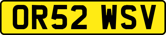 OR52WSV