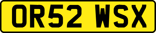 OR52WSX