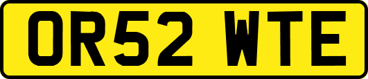 OR52WTE