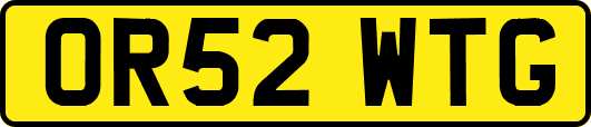 OR52WTG