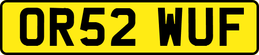 OR52WUF