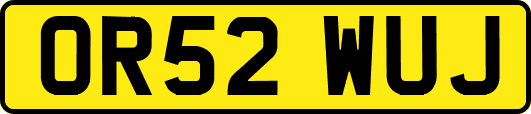 OR52WUJ