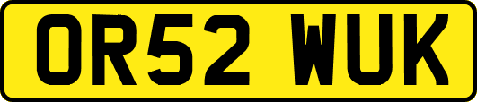 OR52WUK