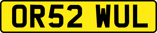 OR52WUL