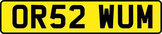 OR52WUM