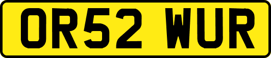OR52WUR