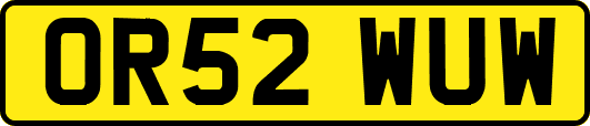 OR52WUW