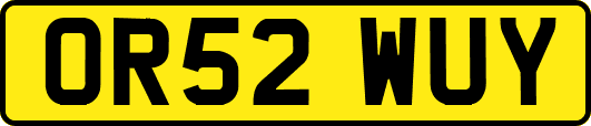 OR52WUY
