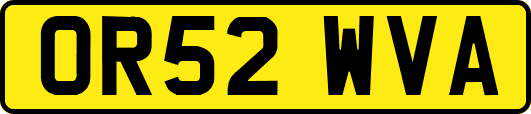 OR52WVA