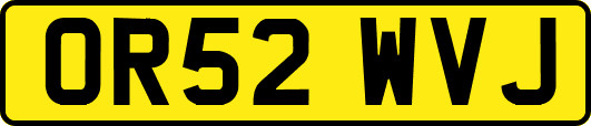 OR52WVJ