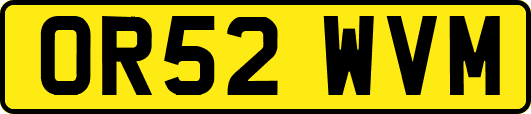 OR52WVM