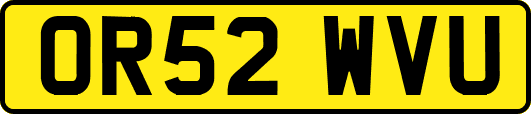 OR52WVU
