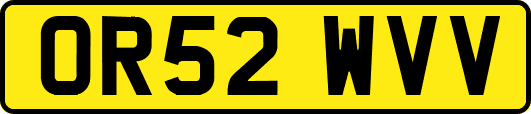 OR52WVV