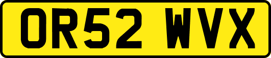 OR52WVX