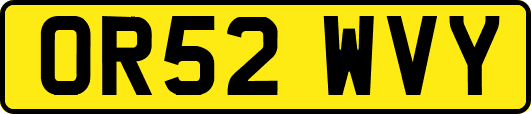 OR52WVY