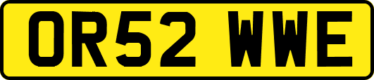 OR52WWE